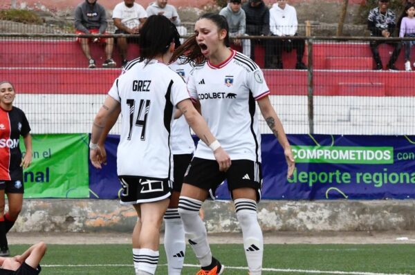 Colo-Colo golea a Antofagasta y enciende la lucha por el Chile 2