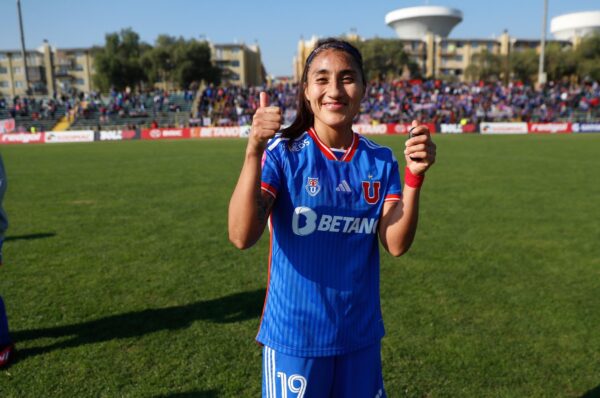 El XI ideal de la fecha 12 del Campeonato Femenino 2023