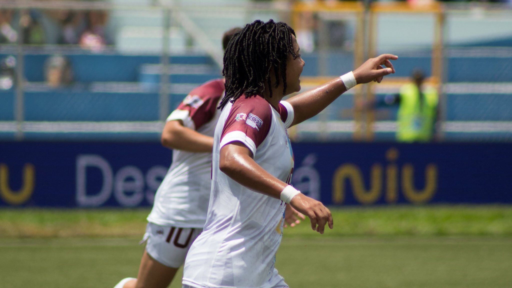 ysaura viso venezuela vs costa rica