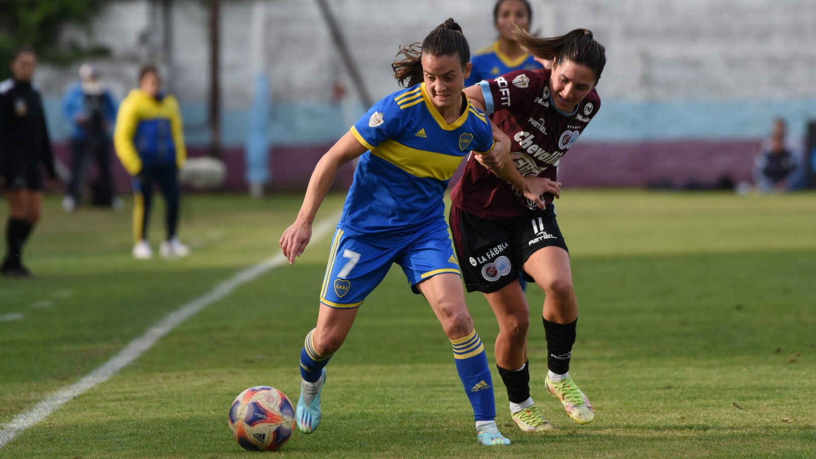 Electrizante final de torneo: Boca y UAI Urquiza van por el título en el  estadio de Independiente - El Resaltador