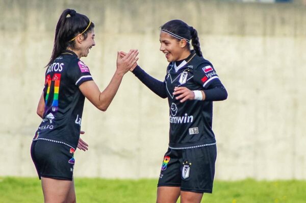 El XI ideal de la fecha 13 del Campeonato Femenino 2023