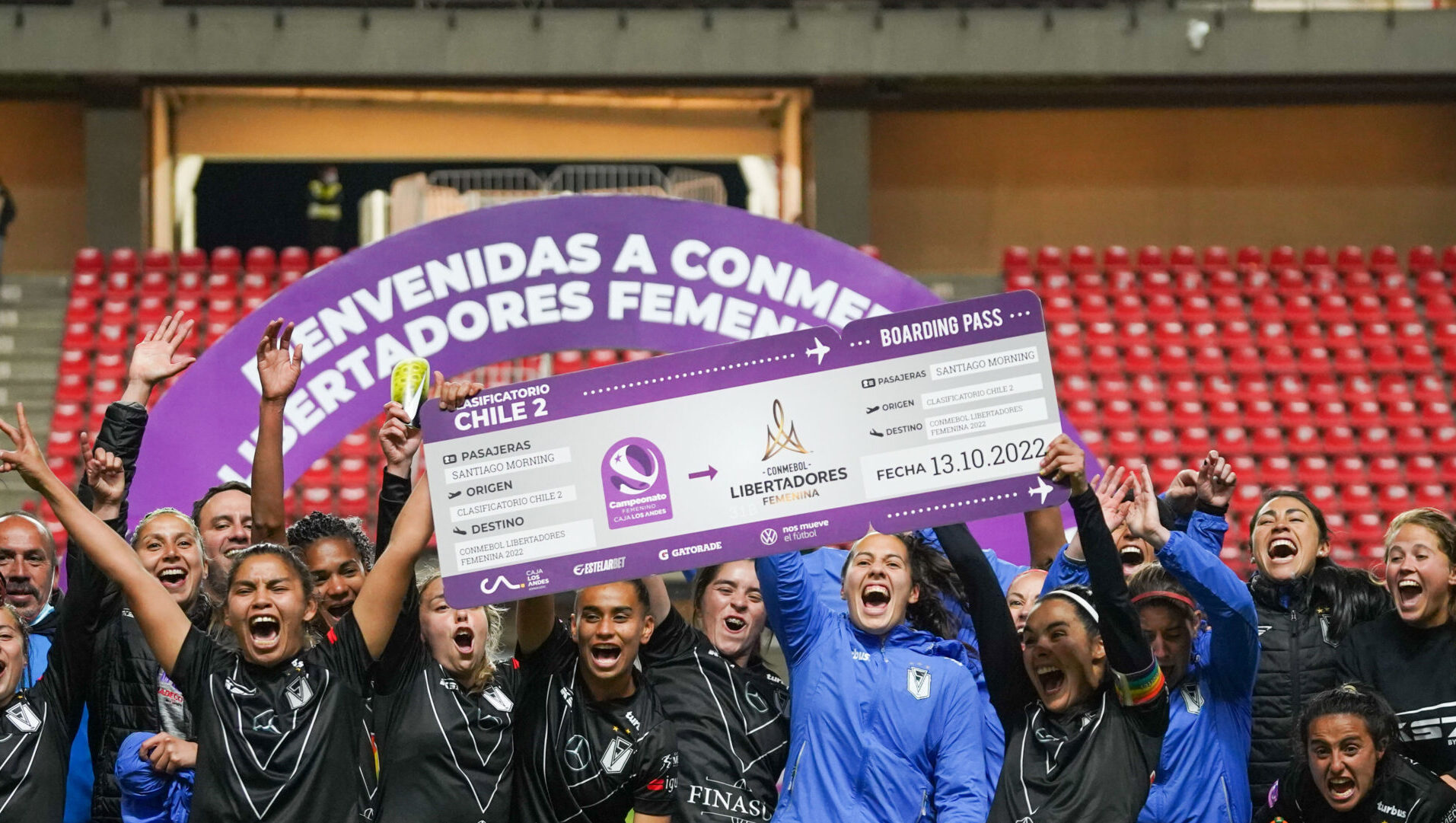 Ya hay fecha para disputar el Chile 2 de Copa Libertadores Femenina