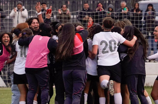 La programación de las finales del fútbol formativo Juvenil y Sub-16