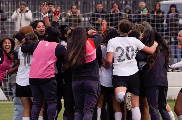 La programación de las finales del fútbol formativo Juvenil y Sub-16