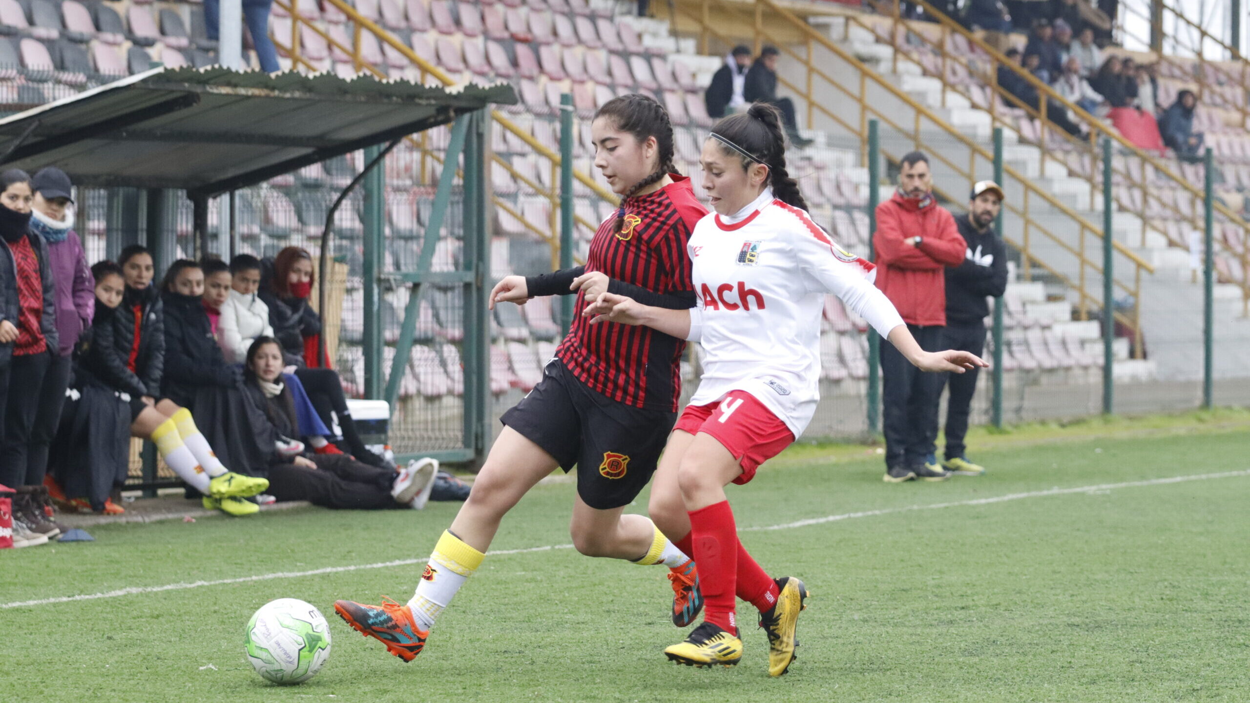 Resultados de la fecha 1 del torneo de Ascenso 2023