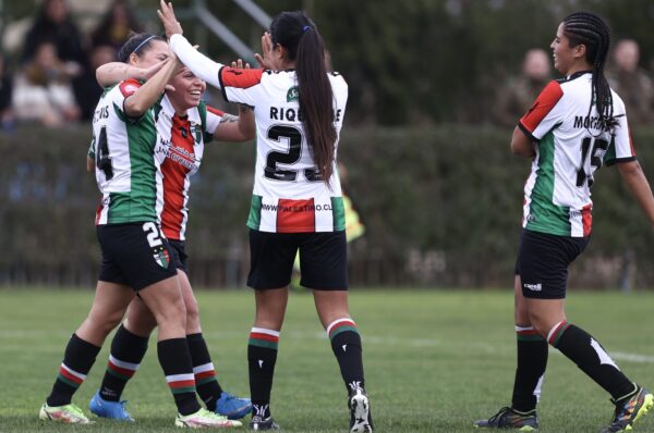 Palestino vence a un O’Higgins que no levanta cabeza