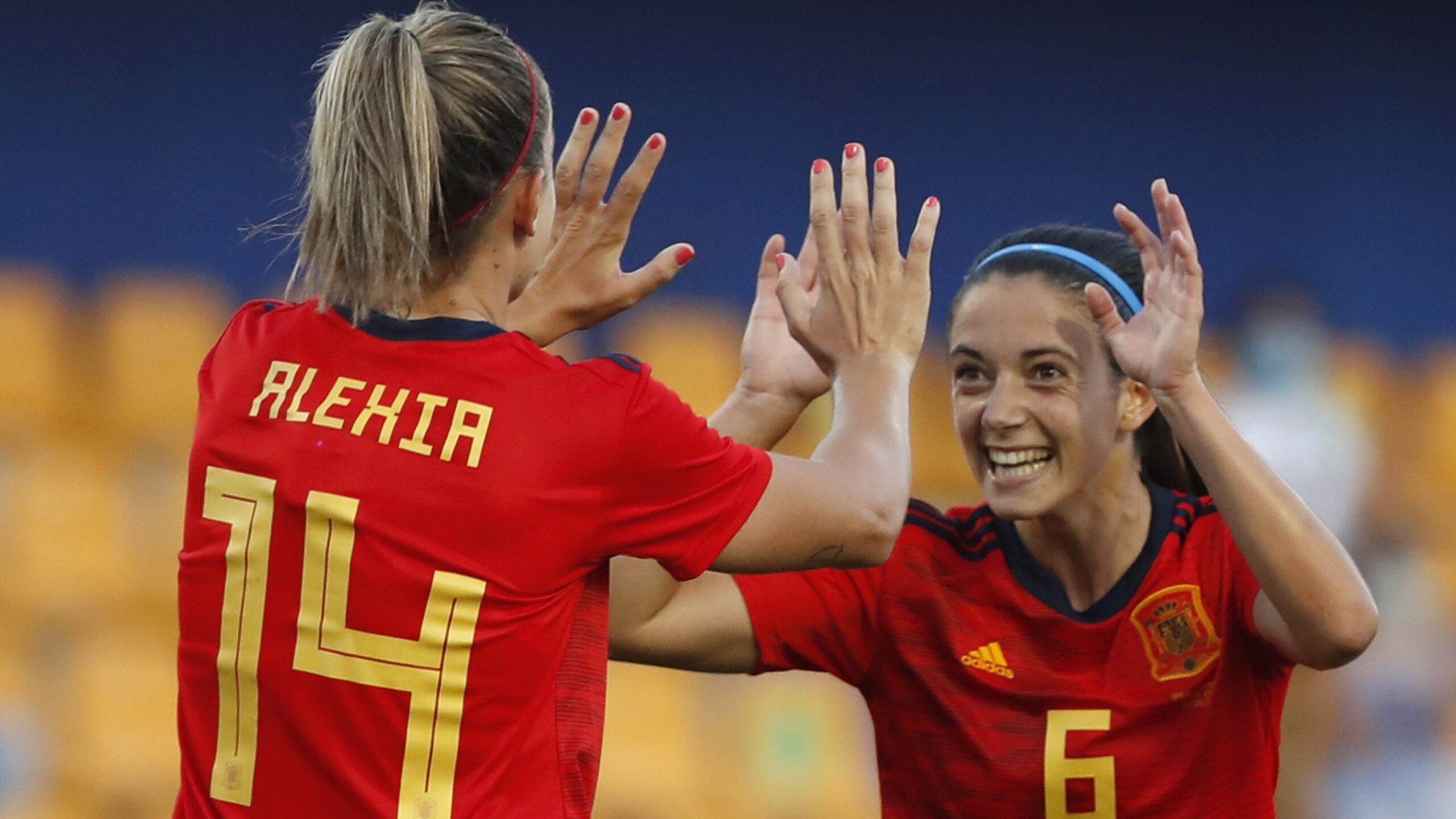 España entrega nómina para el Mundial Femenino 2023 con 3 jugadoras de las 15