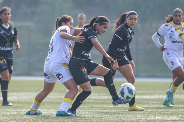 Así serán las localías en la segunda rueda del Campeonato Femenino 2023