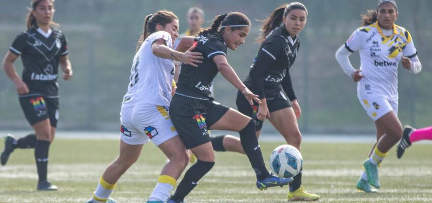 Campeonato Femenino 2023 segunda rueda