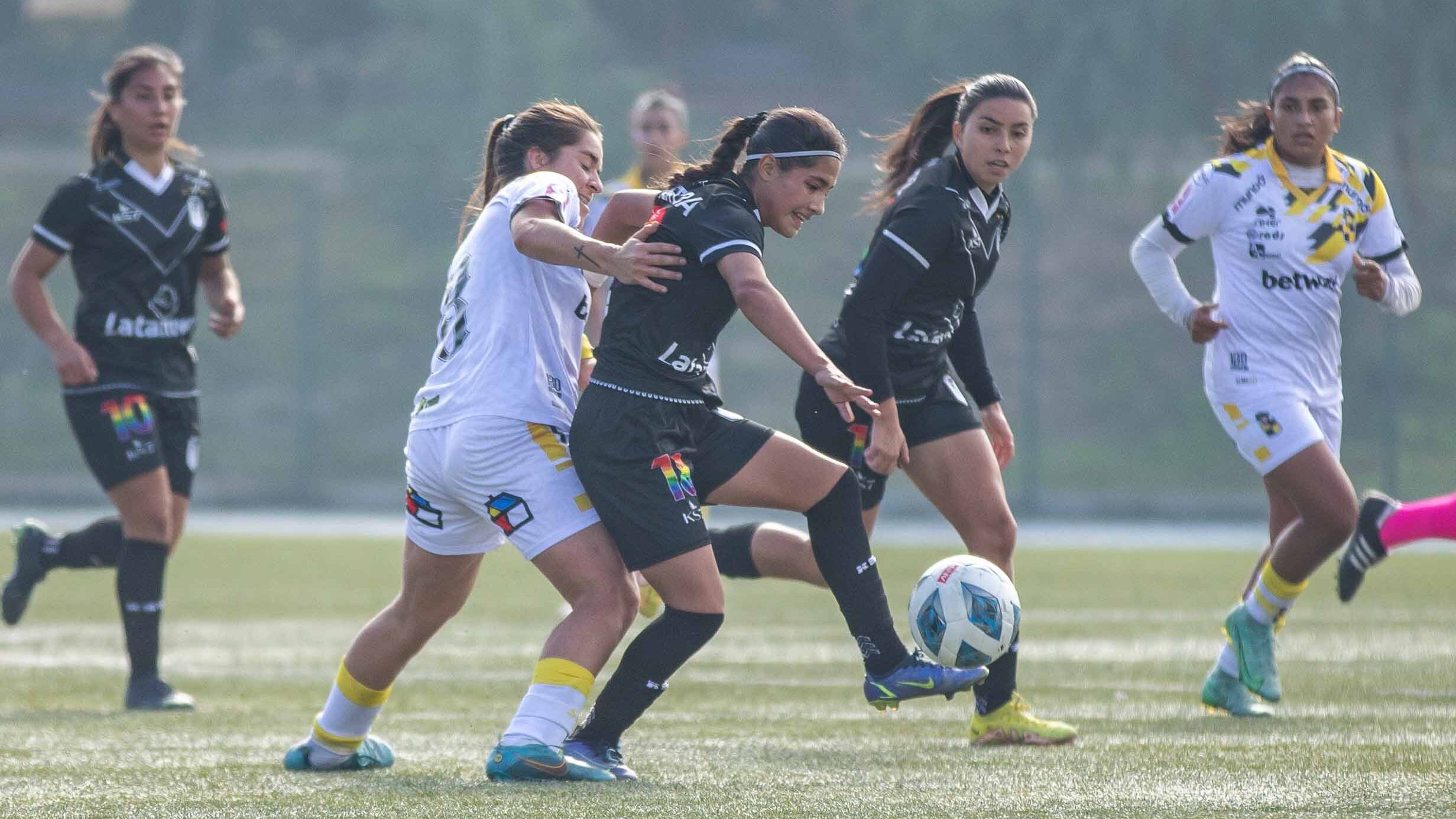 Campeonato Femenino 2023 segunda rueda