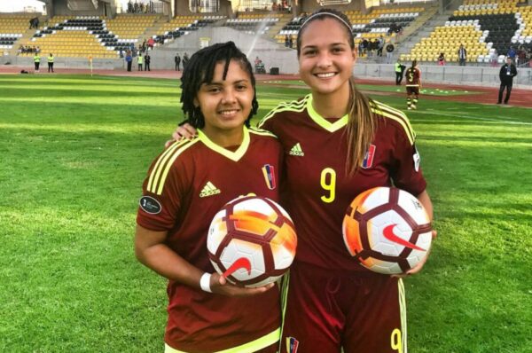 Ysaura Viso jugará con Venezuela los Juegos Centroamericanos y del Caribe