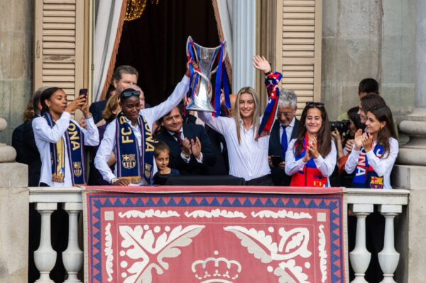 ¿Cómo quedó el palmarés de la Women’s Champions League luego del título de Barcelona?