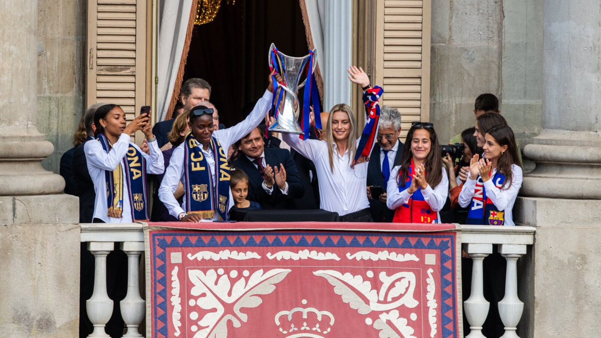 ¿Cómo quedó el palmarés de la Women’s Champions League luego del título de Barcelona?