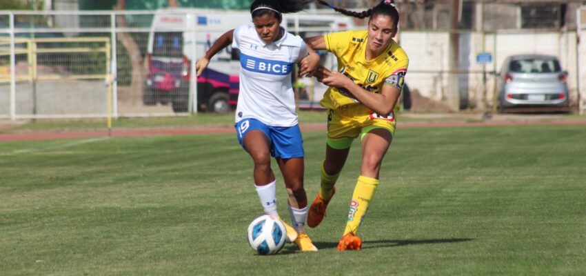 Campeonato Femenino resultados para clasificar grupo A