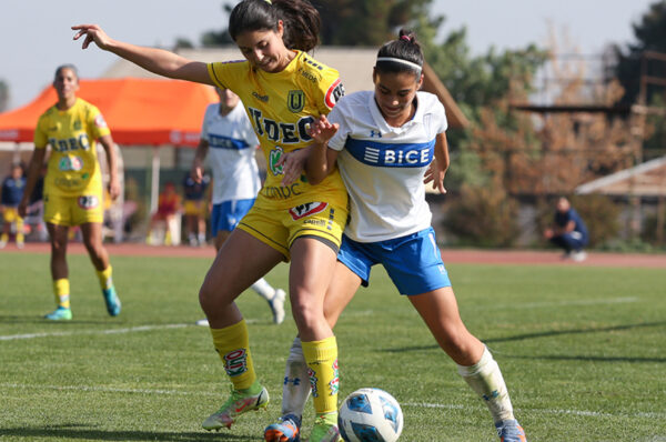 ¿Cómo y dónde ver en vivo la fecha 10 del Campeonato Femenino 2023?