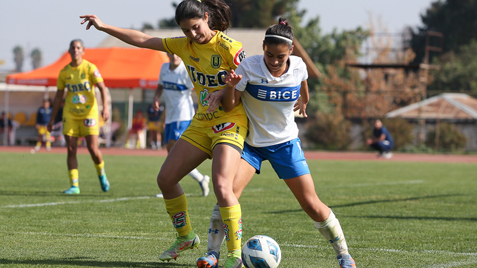 ¿Cómo y dónde ver en vivo la fecha 10 del Campeonato Femenino 2023?