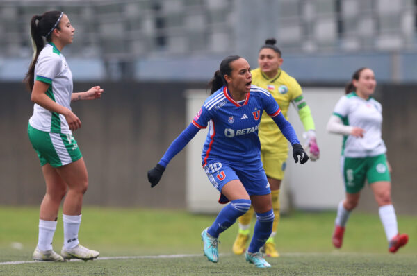 U de Chile derrota a Puerto Montt en intenso partido en el sur