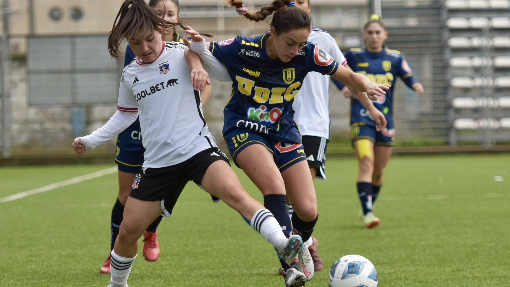 La programación de la fecha 12 del Campeonato Femenino 2023