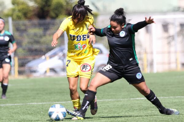 Universidad de Concepción sufre la resta de tres puntos antes del final de la Primera Rueda