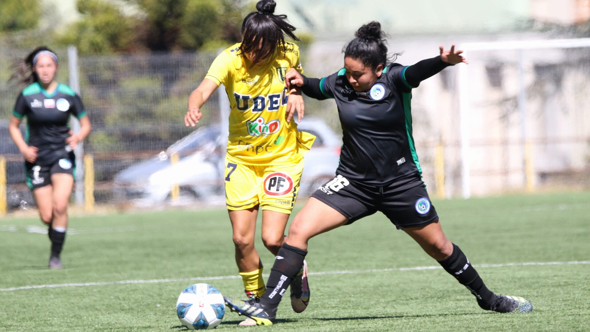 Universidad de Concepción sufre la resta de tres puntos antes del final de la Primera Rueda