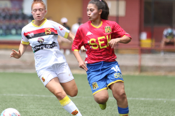 Publican el fixture del Ascenso Femenino 2023