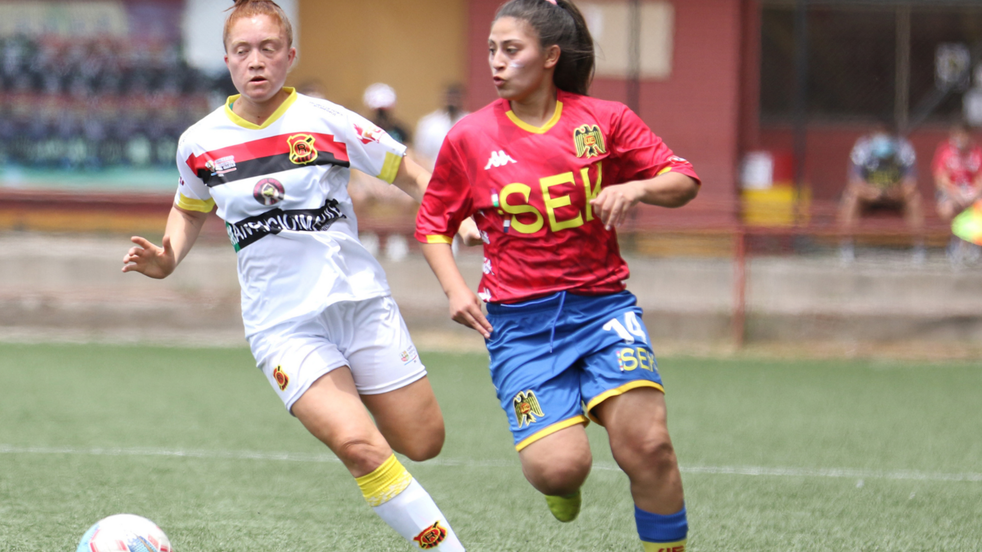 Ascenso Femenino