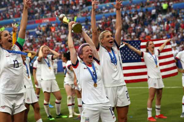 Estados Unidos será campeona del Mundial Femenino 2023 según predicción de EA Sports