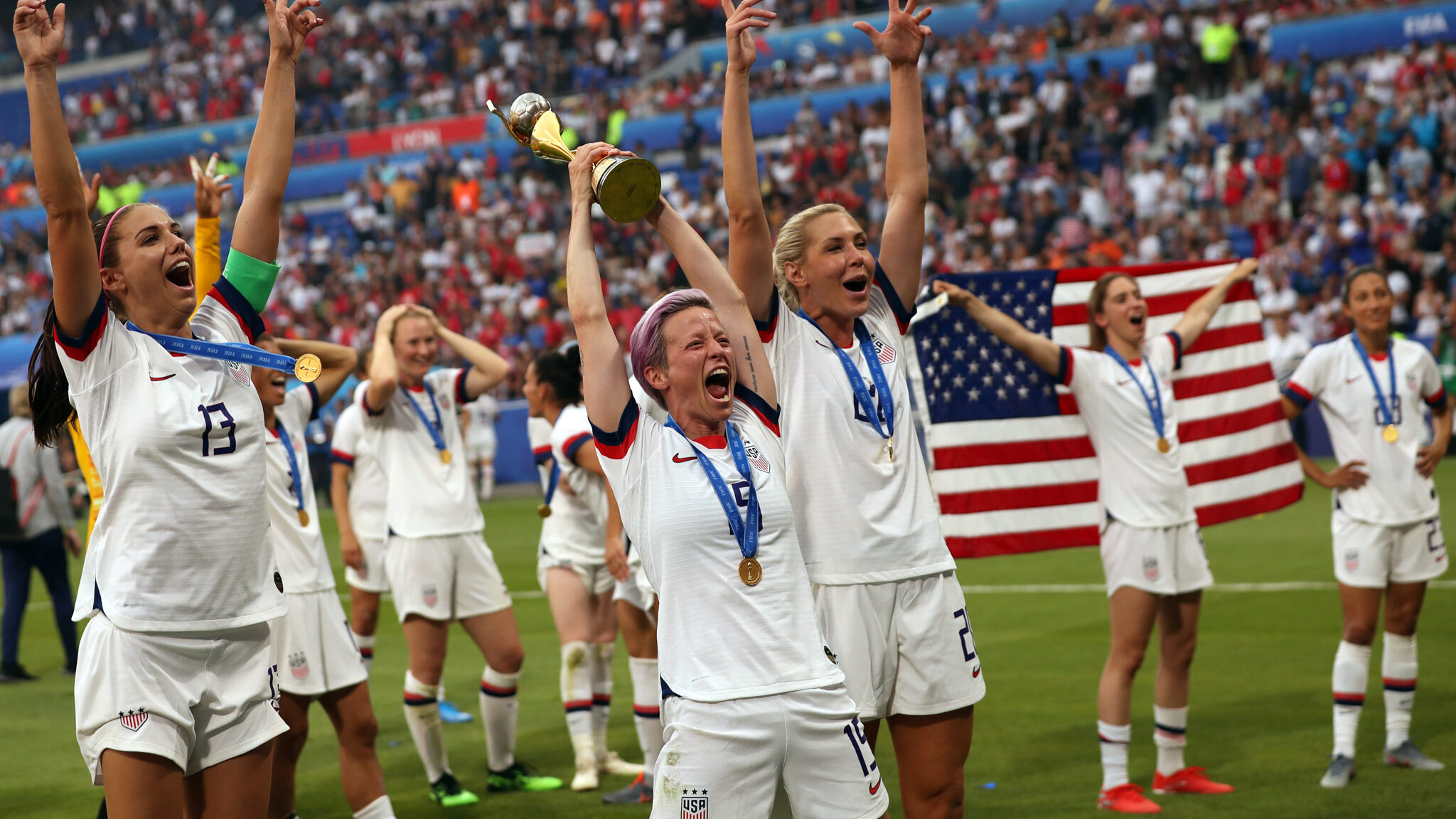 Estados Unidos será campeona del Mundial Femenino 2023 según predicción de EA Sports