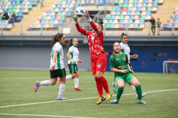 Audax Italiano se hace respetar en casa y golea a Deportes Puerto Montt