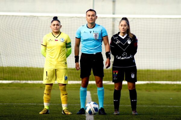 ANJUFF pone el grito en el cielo por los cuatro partidos con problemas