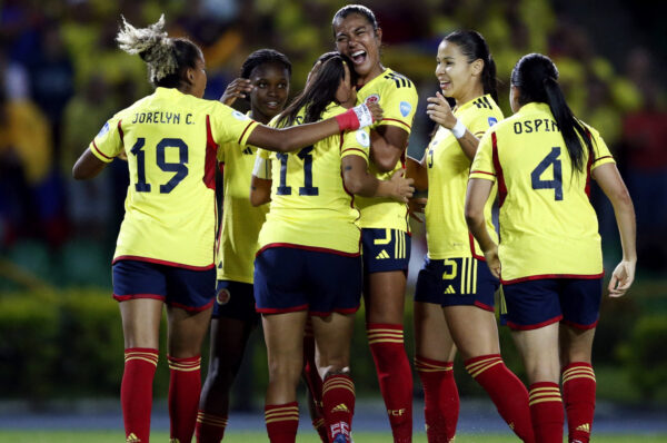 La Selección de Colombia ya concentra de cara al Mundial Femenino 2023