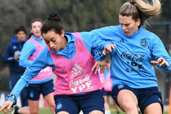 Camila Gómez Ares: “Estoy muy contenta de representar a Argentina”