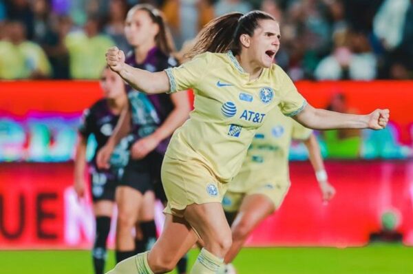 América se queda con la final de ida de la Liga MX ante Pachuca