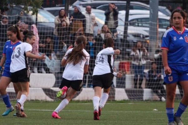 Las finales del fútbol formativo contarán con transmisión en vivo