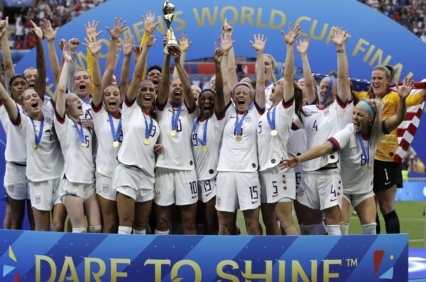 FIFA aumenta los pagos por participar en el Mundial Femenino 2023