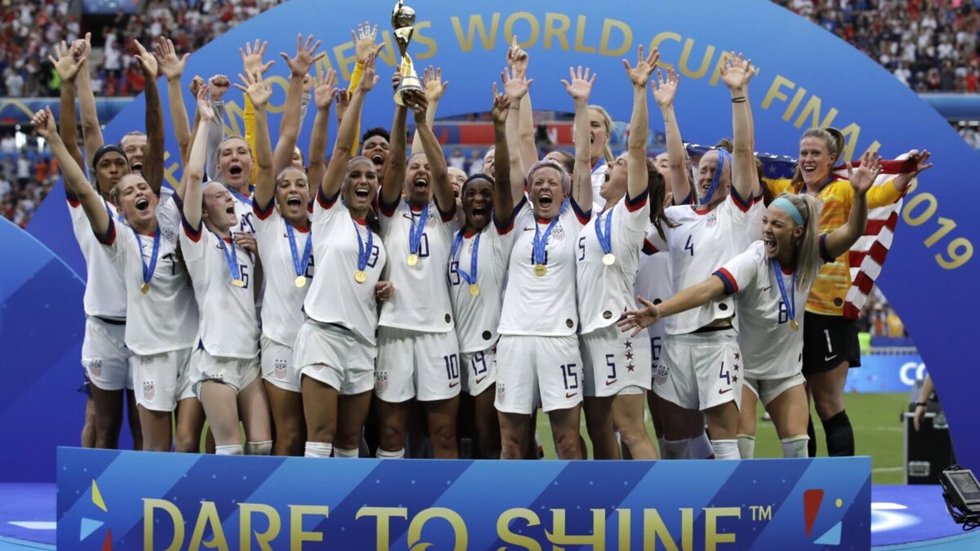 FIFA aumenta los pagos por participar en el Mundial Femenino 2023