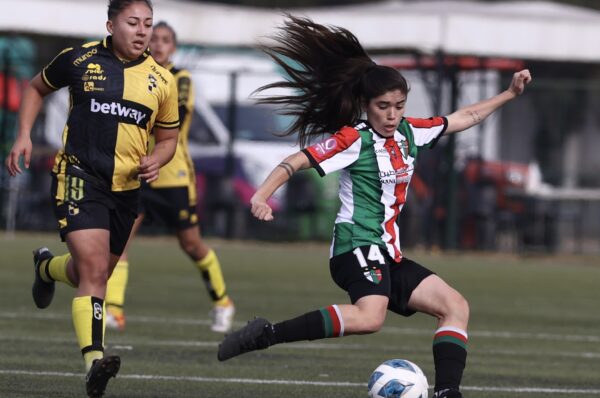 Palestino y Coquimbo Unido igualan en un intenso partido