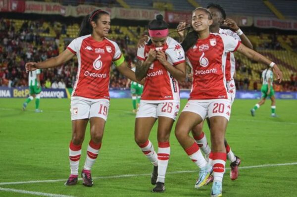 Colombia ya tiene a sus tres clasificados a la Copa Libertadores 2023