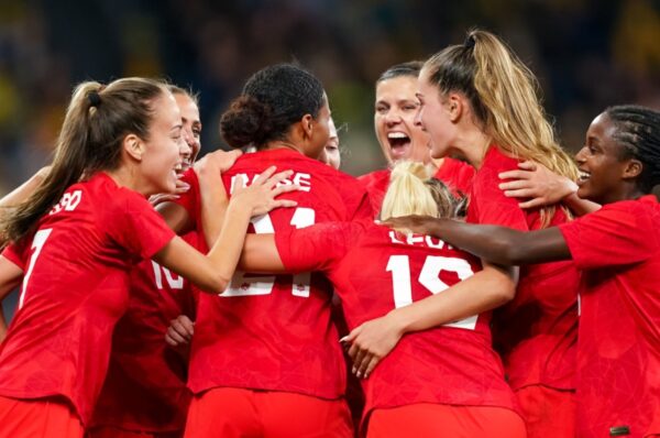 Canadá publica su lista para el Mundial Femenino 2023 con una ausencia importante