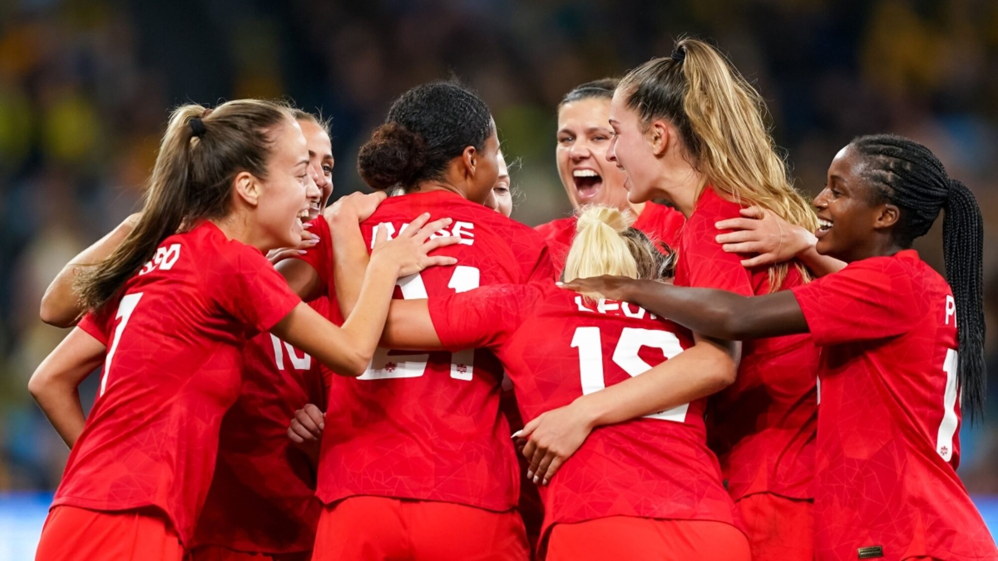Canadá publica su lista para el Mundial Femenino 2023 con una ausencia importante