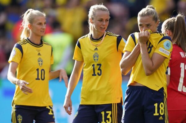 Sin Hanna Glas: Suecia ya tiene su nómina para disputar el Mundial Femenino 2023