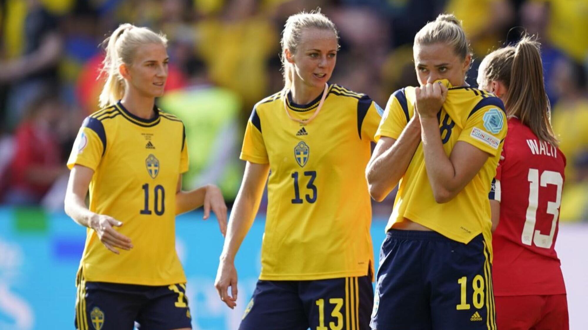 Sin Hanna Glas: Suecia ya tiene su nómina para disputar el Mundial Femenino 2023