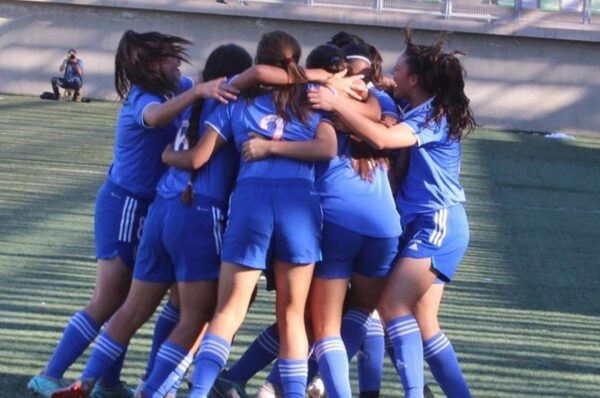 La programación de las semifinales del fútbol formativo juvenil y Sub-16