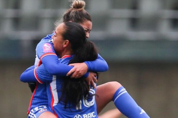 El XI ideal de la fecha 11 del Campeonato Femenino 2023