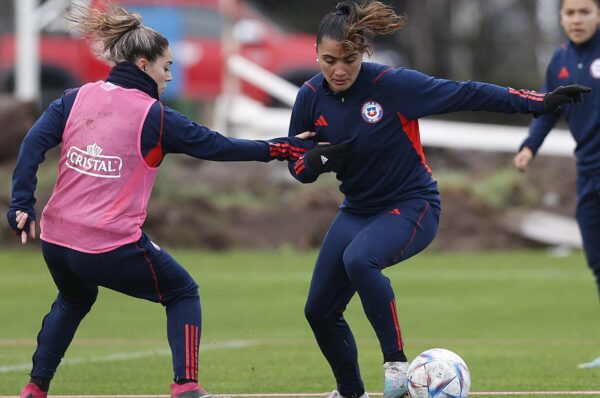 María José Urrutia ya palpita los Juegos Panamericanos: “Es hermoso jugar con tu gente, en tu país”