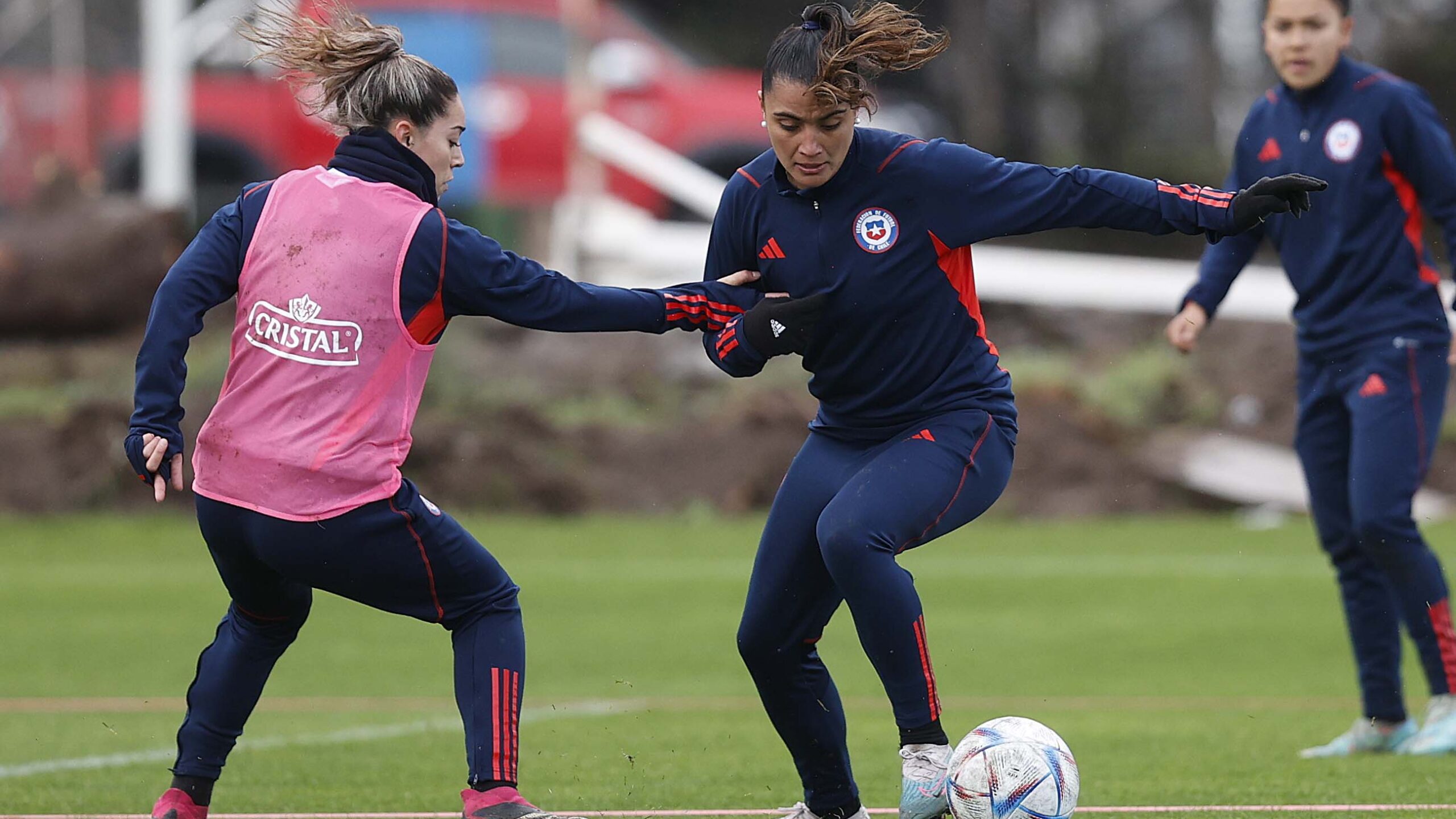 María José Urrutia ya palpita los Juegos Panamericanos: “Es hermoso jugar con tu gente, en tu país”