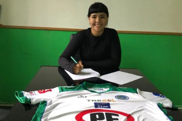 Deportes Puerto Montt suma otra argentina a su plantilla: Camila Alsina