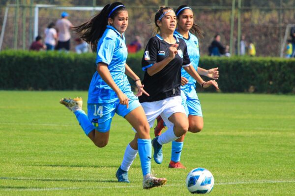 Comienza el torneo de Clausura del fútbol formativo Juvenil y Sub-16