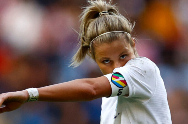 FIFA prohíbe brazalete One Love para el Mundial Femenino 2023