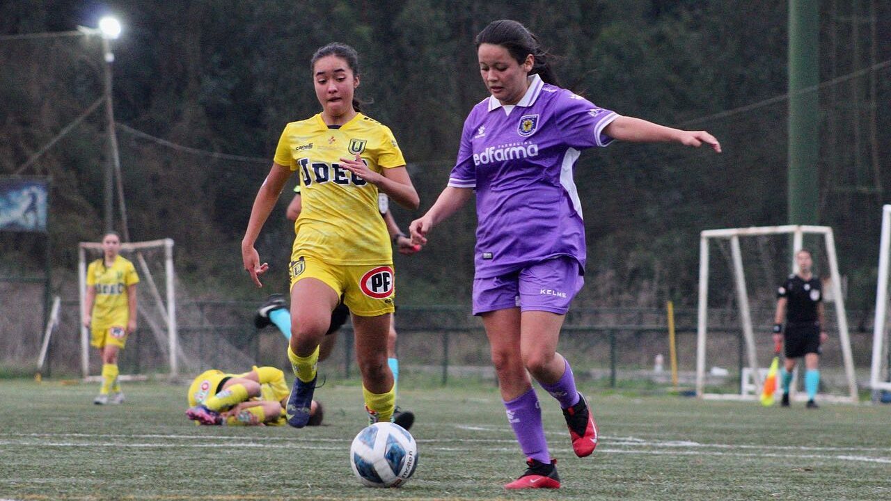 La programación de la fecha 1 del fútbol formativo Juvenil y Sub-16